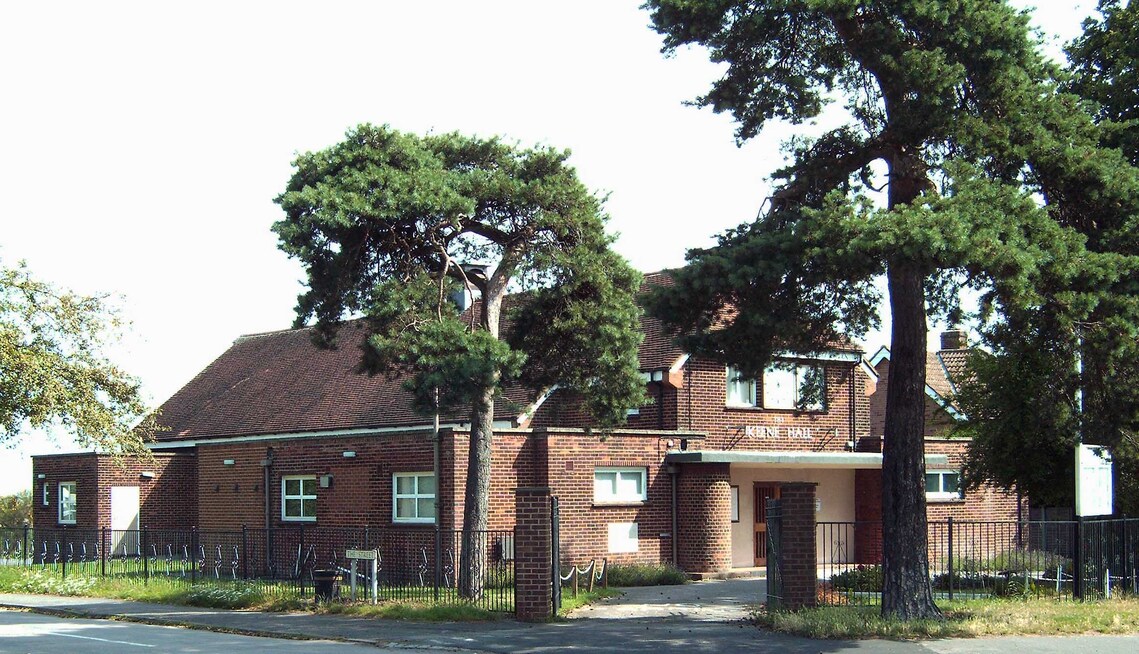 The Keene Hall